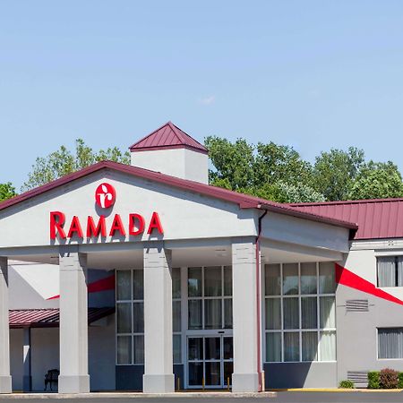 Ramada By Wyndham Henderson/Evansville מראה חיצוני תמונה