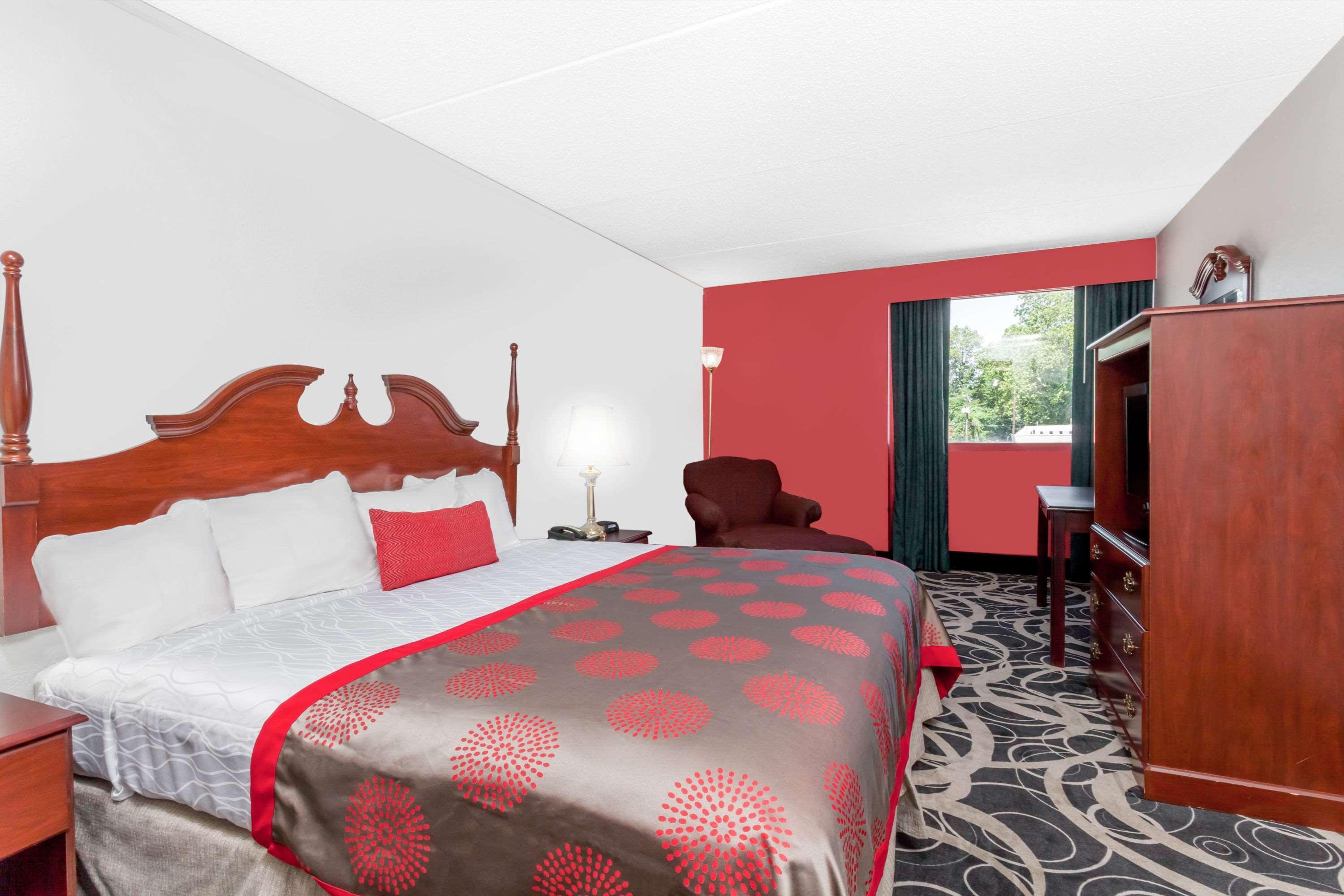 Ramada By Wyndham Henderson/Evansville מראה חיצוני תמונה