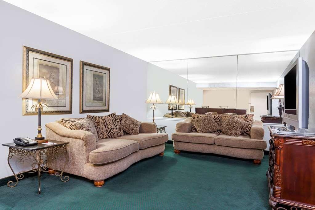 Ramada By Wyndham Henderson/Evansville חדר תמונה