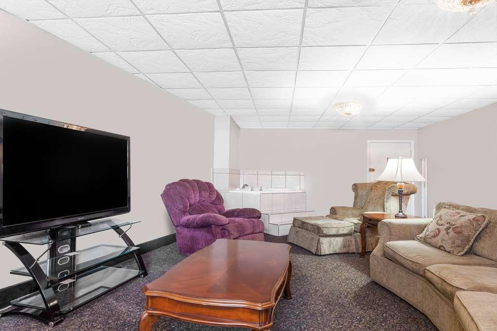 Ramada By Wyndham Henderson/Evansville חדר תמונה