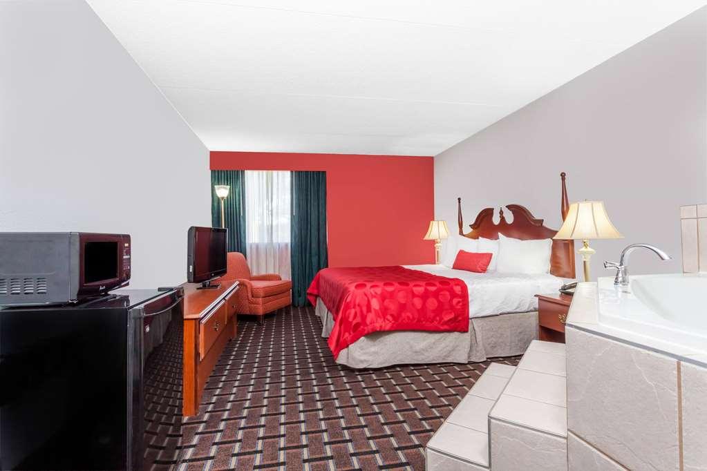 Ramada By Wyndham Henderson/Evansville חדר תמונה